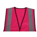 Custom Printed Hi Vis Vest Personalized Reflective Vest